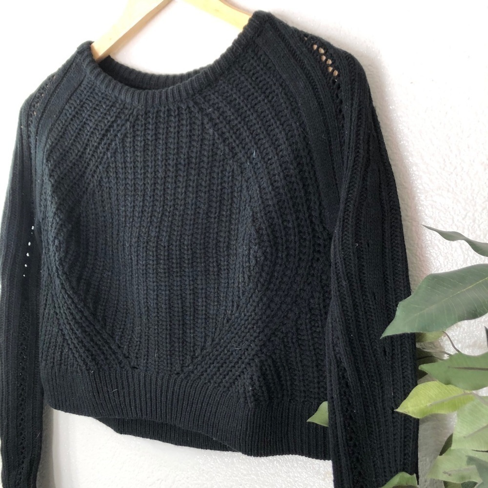 Aqua Sweater - Picture 3 of 6